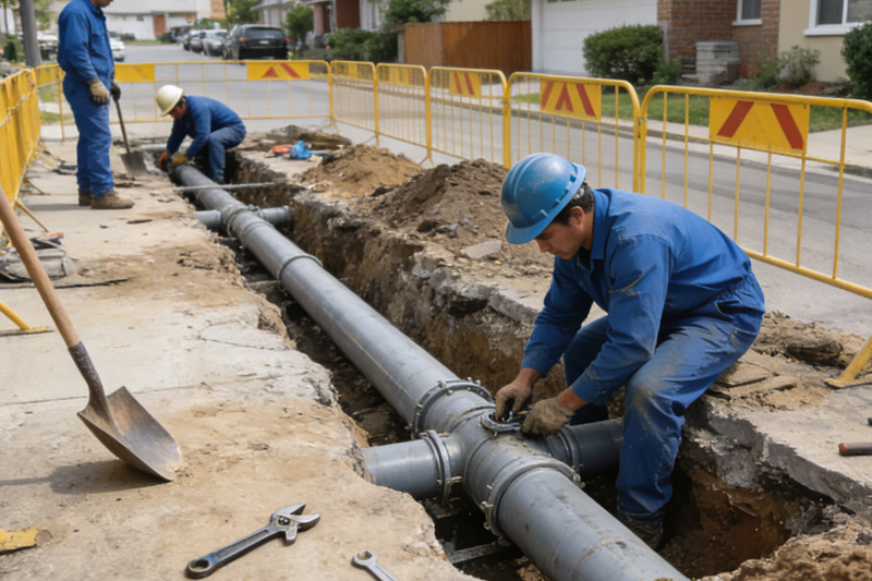 賬不能只算一半：買 psp鋼塑復合管 到底貴不貴？三分鐘幫你省下巨額維修費